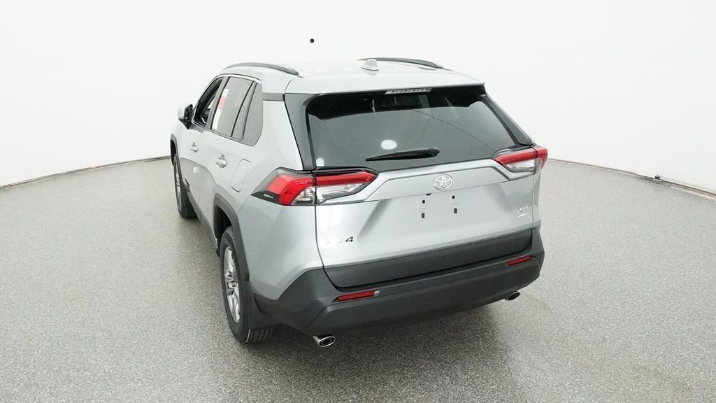 new 2025 Toyota RAV4 car