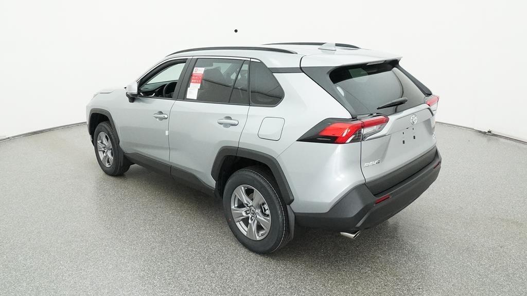 new 2025 Toyota RAV4 car