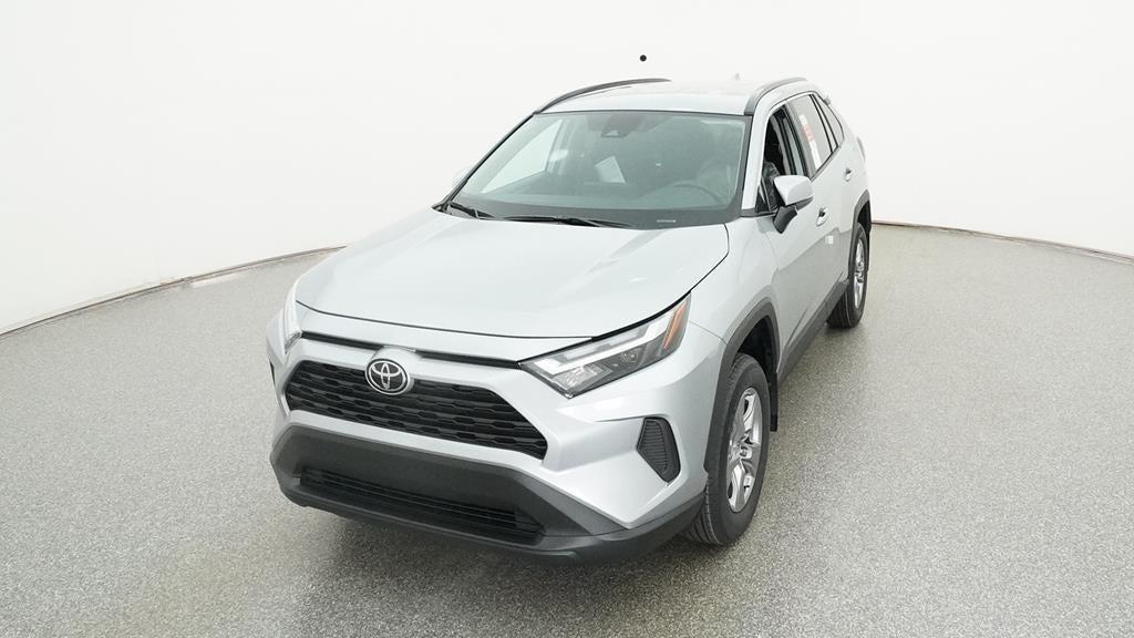 new 2025 Toyota RAV4 car