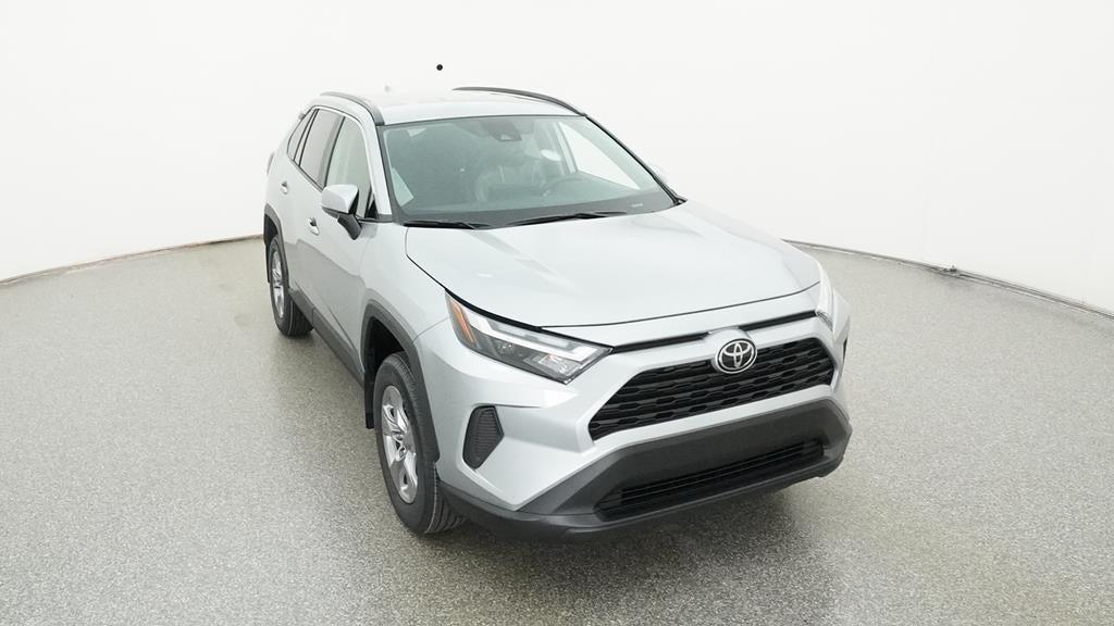 new 2025 Toyota RAV4 car