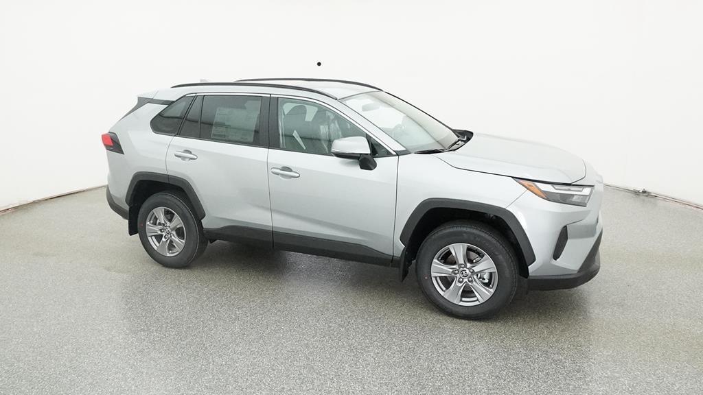 new 2025 Toyota RAV4 car