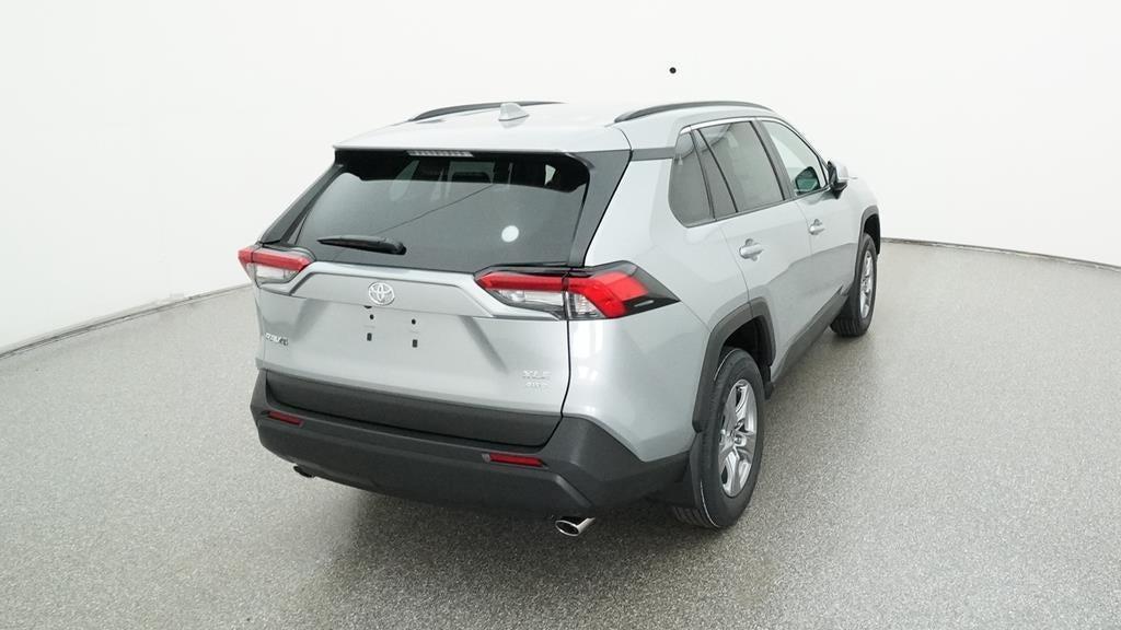 new 2025 Toyota RAV4 car