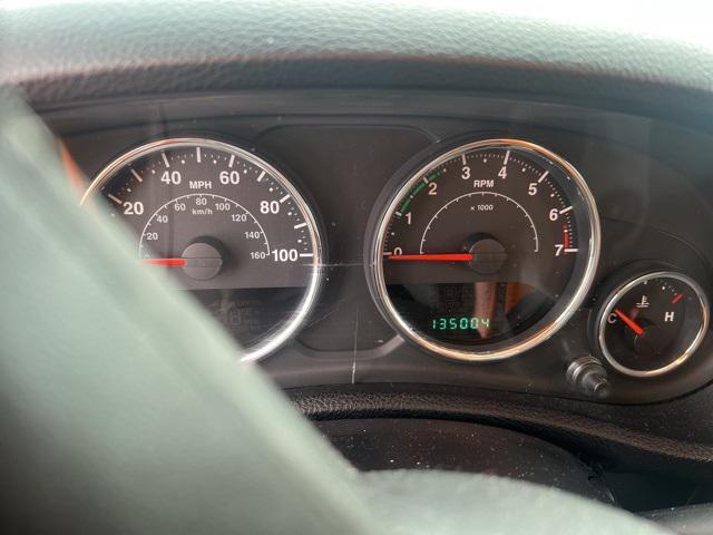 used 2012 Jeep Wrangler car, priced at $13,494