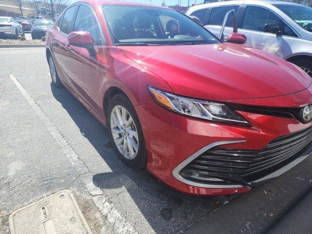 used 2024 Toyota Camry car, priced at $27,149