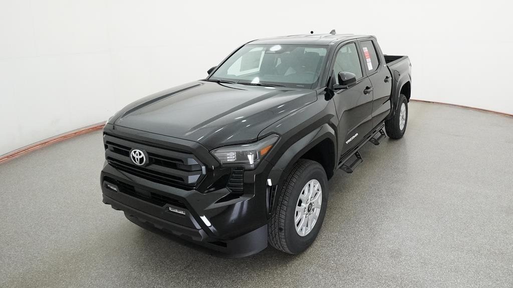 new 2025 Toyota Tacoma car