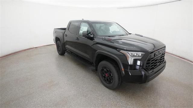 new 2025 Toyota Tundra Hybrid car, priced at $82,754