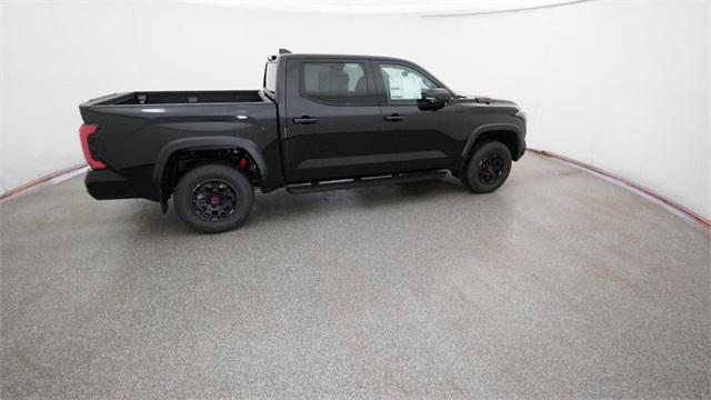 new 2025 Toyota Tundra Hybrid car, priced at $82,754