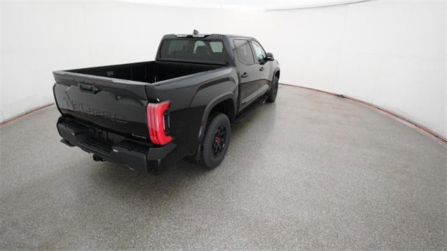 new 2025 Toyota Tundra Hybrid car, priced at $82,754