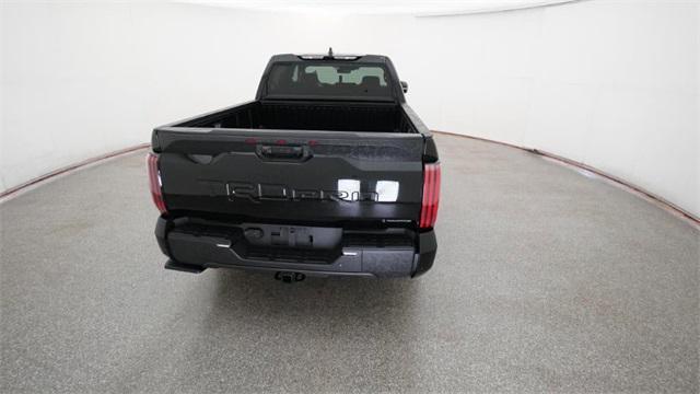 new 2025 Toyota Tundra Hybrid car, priced at $82,754