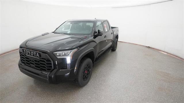 new 2025 Toyota Tundra Hybrid car, priced at $82,754