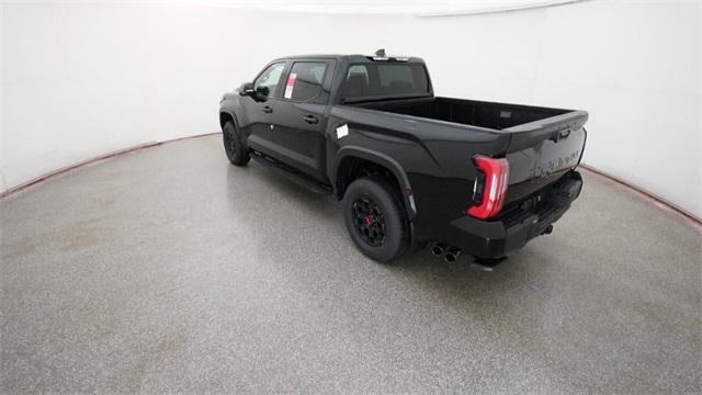 new 2025 Toyota Tundra Hybrid car, priced at $82,754