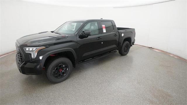 new 2025 Toyota Tundra Hybrid car, priced at $82,754