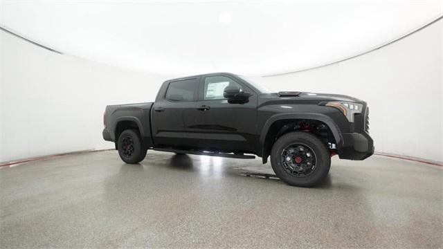 new 2025 Toyota Tundra Hybrid car, priced at $82,754