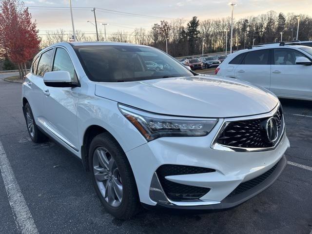 used 2020 Acura RDX car, priced at $27,495