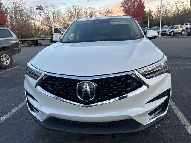 used 2020 Acura RDX car, priced at $27,495