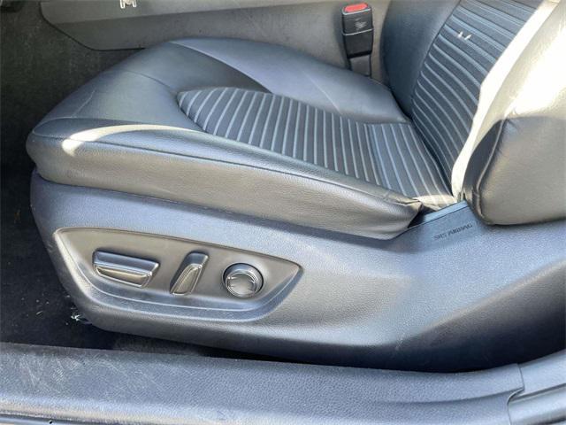 used 2023 Toyota Camry car, priced at $25,217