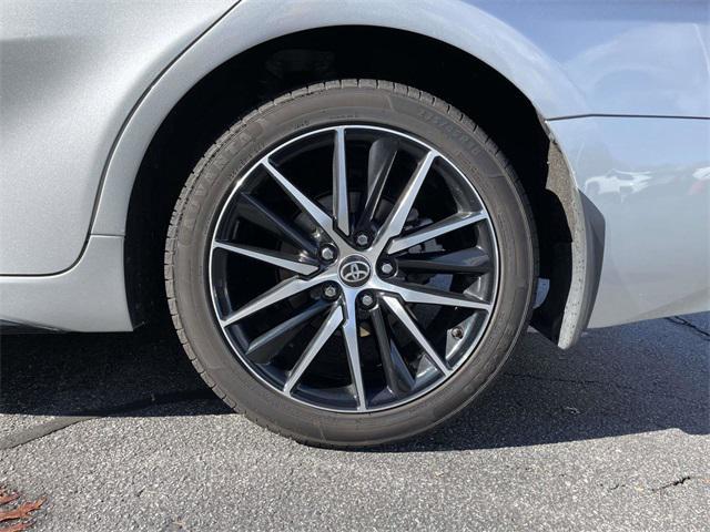 used 2023 Toyota Camry car, priced at $25,217