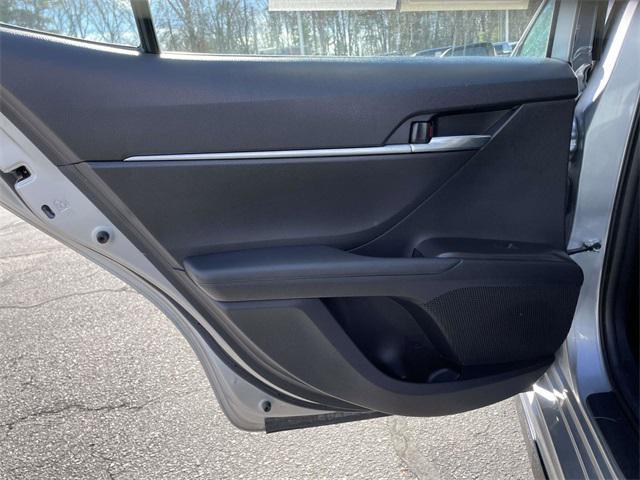 used 2023 Toyota Camry car, priced at $25,217