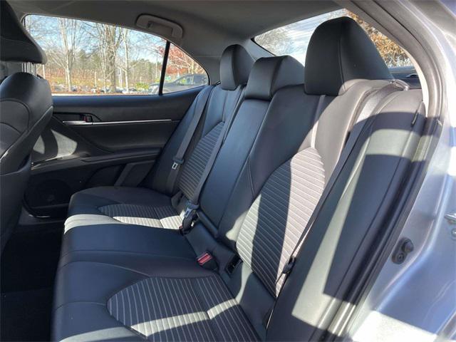 used 2023 Toyota Camry car, priced at $25,217
