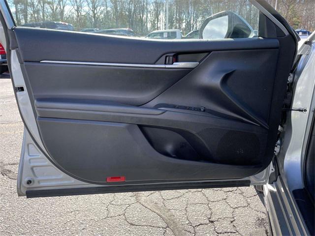 used 2023 Toyota Camry car, priced at $25,217