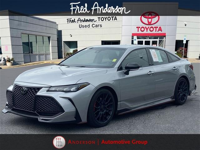used 2020 Toyota Avalon car, priced at $30,368