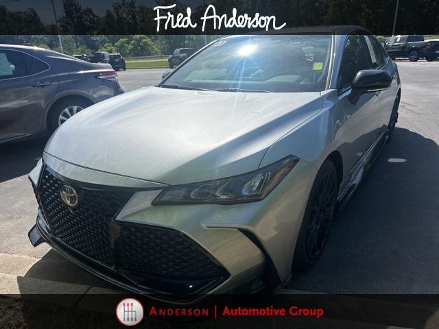 used 2020 Toyota Avalon car, priced at $32,129
