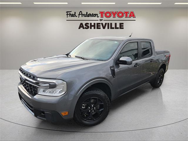 used 2023 Ford Maverick car, priced at $28,565