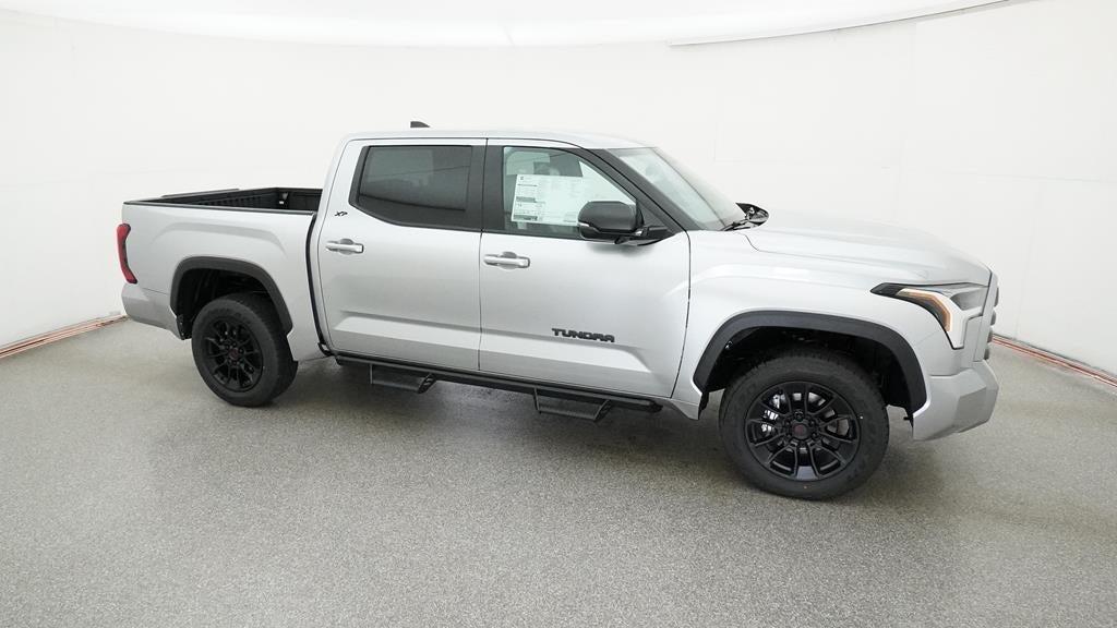 new 2025 Toyota Tundra car