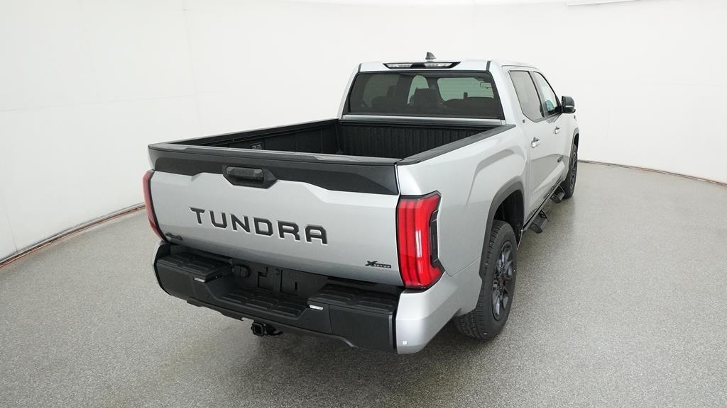 new 2025 Toyota Tundra car