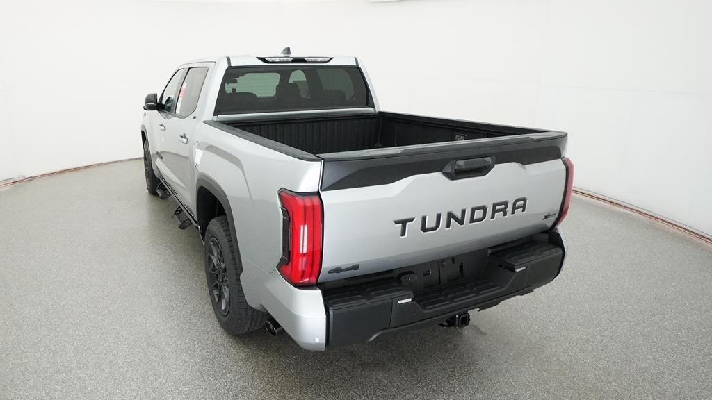 new 2025 Toyota Tundra car