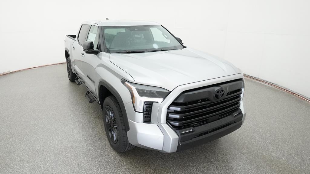 new 2025 Toyota Tundra car