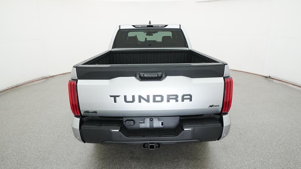 new 2025 Toyota Tundra car