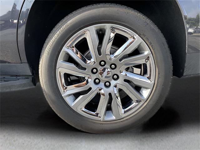 used 2023 Chevrolet Tahoe car, priced at $45,787