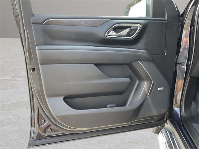used 2023 Chevrolet Tahoe car, priced at $45,787