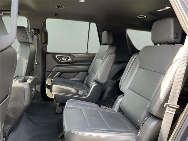 used 2023 Chevrolet Tahoe car, priced at $45,787