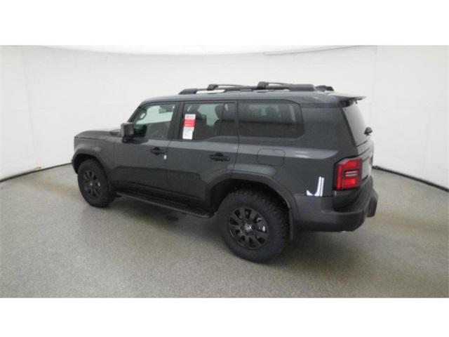 new 2025 Toyota Land Cruiser car