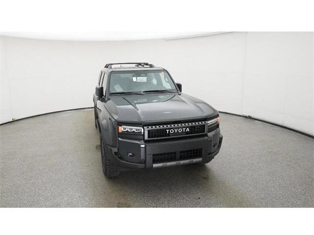 new 2025 Toyota Land Cruiser car