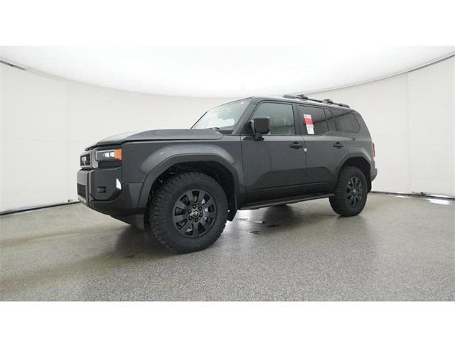 new 2025 Toyota Land Cruiser car