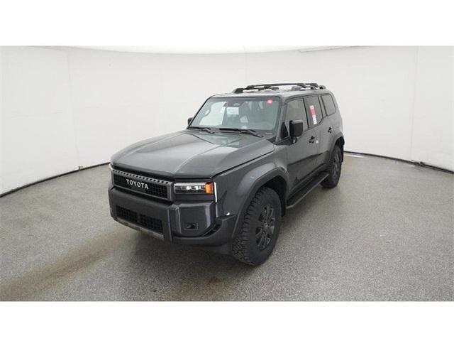 new 2025 Toyota Land Cruiser car