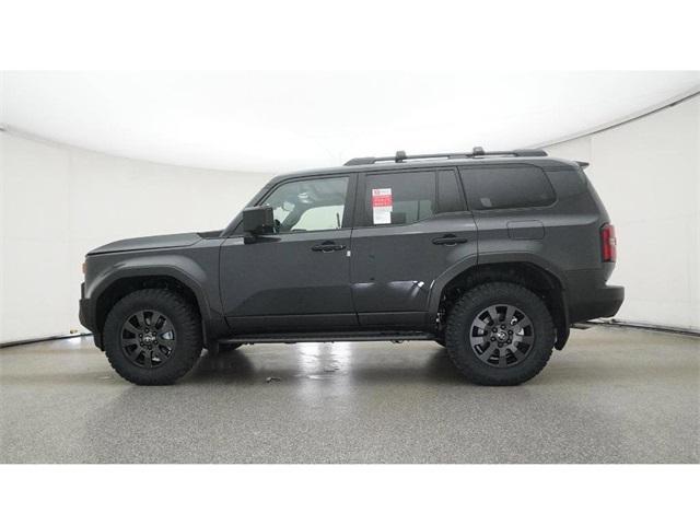 new 2025 Toyota Land Cruiser car