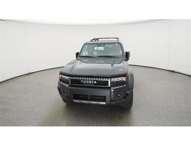 new 2025 Toyota Land Cruiser car