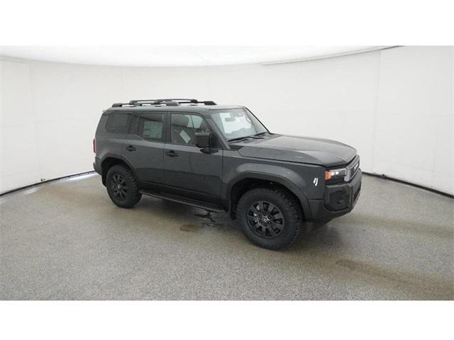 new 2025 Toyota Land Cruiser car