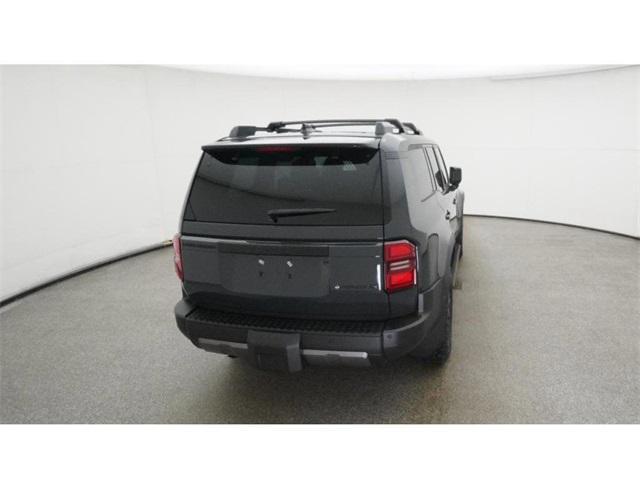 new 2025 Toyota Land Cruiser car