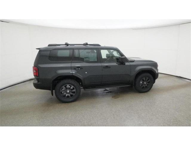 new 2025 Toyota Land Cruiser car