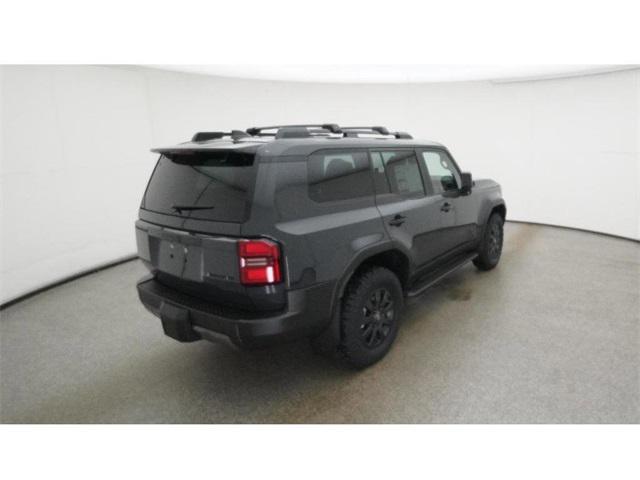 new 2025 Toyota Land Cruiser car