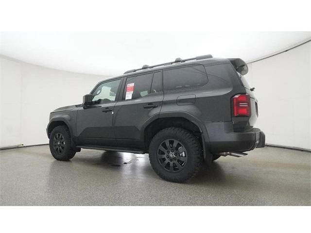 new 2025 Toyota Land Cruiser car