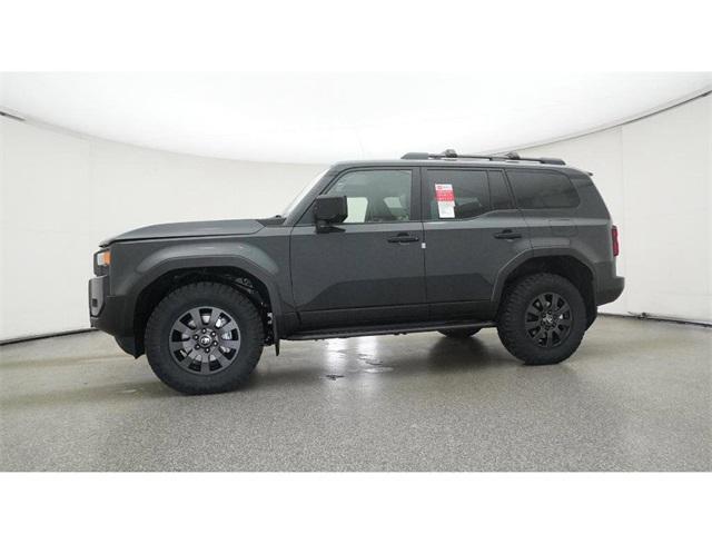 new 2025 Toyota Land Cruiser car