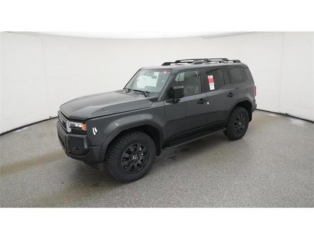 new 2025 Toyota Land Cruiser car