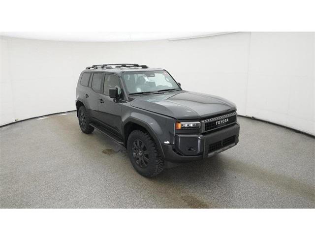 new 2025 Toyota Land Cruiser car