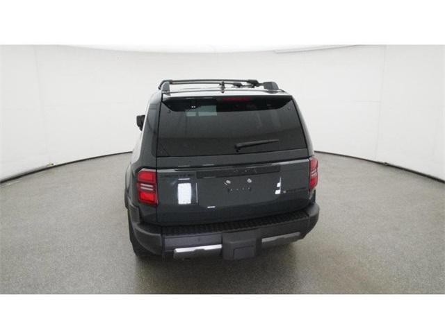 new 2025 Toyota Land Cruiser car